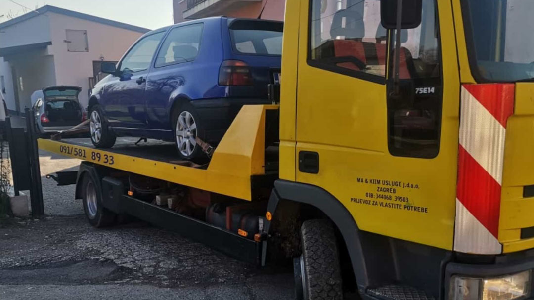 Šlep služba